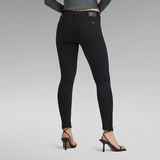 G-Star RAW® Arc 3D Mid Skinny Jeans Black