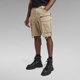 G-Star RAW® Shorts Rovic Relaxed Beige
