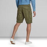 G-Star RAW® Rovic Relaxed Short Green