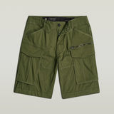 G-Star RAW® Rovic Relaxed Short Green