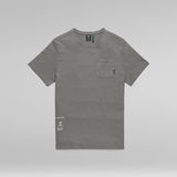 G-Star RAW® Cargo Sport T-Shirt Grey