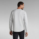G-Star RAW® Lash Sweater Grey