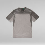 G-Star RAW® Moto Mesh Motac T-Shirt Grey