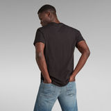 G-Star RAW® Military 3D Woven Pocket T-Shirt Black