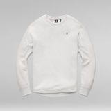 G-Star RAW® Lash Sweater Grey