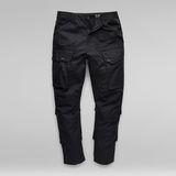 G-Star RAW® Jungle Relaxed Tapered Cargo Pants Black