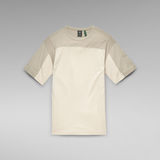 G-Star RAW® Moto Mesh Motac T-Shirt Beige
