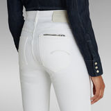 G-Star RAW® Noxer Straight Jeans White