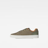 G-Star RAW® Tect Sneakers Green side view