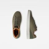 G-Star RAW® Tect Sneakers Green both shoes