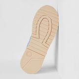 G-Star RAW® Calow Basic Q2 Sneakers Medium blue sole view
