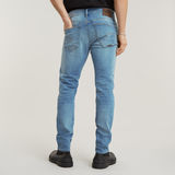 G-Star RAW® 3301 Slim Jeans ライトブルー
