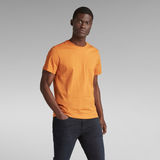 G-Star RAW® T-shirt Base-S Orange