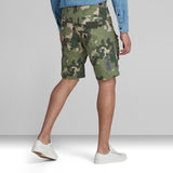 G-Star RAW® 3D Cargo Artwork Short Meerkleurig