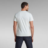 G-Star RAW® Originals HD Graphic T-Shirt Light blue