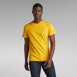 G-Star RAW® Base-S T-Shirt Yellow