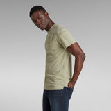 G-Star RAW® Military 3D Woven Pocket T-Shirt Green