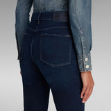 G-Star RAW® 3301 Flare Jeans Dunkelblau
