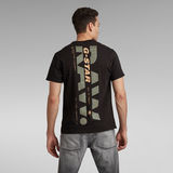 G-Star RAW® Big Back Graphic T-Shirt Black