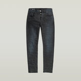 G-Star RAW® Jeans 3301 Slim Gris