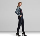 G-Star RAW® Slim Denim Dungaree Dark blue