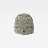 G-Star RAW® Effo Long Beanie Multi color front