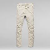 G-Star RAW® Scutar 3D Tapered Jeans Beige