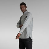 G-Star RAW® Pen Pocket Regular Shirt マルチカラー