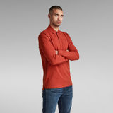 G-Star RAW® Dunda Core Poloshirt Rot