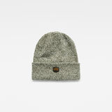G-Star RAW® Effo Long Beanie Multi color front flat