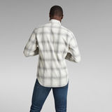 G-Star RAW® 3301 Slim Shirt Check Multi color