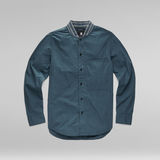 G-Star RAW® Bomber Collar Regular Shirt Multi color