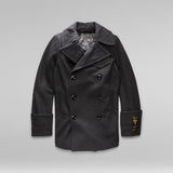 G-Star RAW® Wool Mid Peacoat Multi color