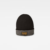 G-Star RAW® Vaan Reversible Beanie Multi color front