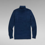 G-Star RAW® Constructed Wool Turtle Knit Multi color