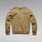 G-Star RAW® Premium Core Sweater Groen
