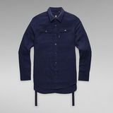 G-Star RAW® 3301 Relaxed Shirt Dark blue