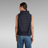 G-Star RAW® Mock Shell Top Multi color