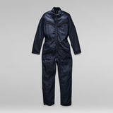 G-Star RAW® Multi Zip Winter Jumpsuit Dark blue
