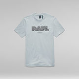 G-Star RAW® RAW. Slim T-Shirt Grey
