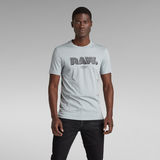 G-Star RAW® RAW. T-shirt Slim Gris