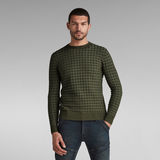 G-Star RAW® Table Knitted Sweater Multi color
