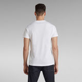 G-Star RAW® Raw. Graphic Slim T-Shirt White
