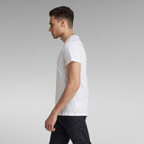 G-Star RAW® Camiseta Holorn Blanco