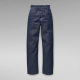 G-Star RAW® Tedie Ultra High Long Straight Jeans C Dark blue
