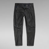 G-Star RAW® Grip 3D Relaxed Tapered Jeans Schwarz