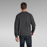 G-Star RAW® Moto Mesh Loose T-Shirt Grey
