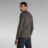 G-Star RAW® Lightweight Track Jacket Sweater Grey