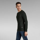 G-Star RAW® Structure R Knit Grey