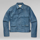 G-Star RAW® GSRR Cropped Jacket Dark blue